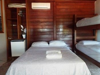 Pousada Canoa Da Praia 앙그라 두스 헤이스 외부 사진