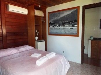 Pousada Canoa Da Praia 앙그라 두스 헤이스 외부 사진
